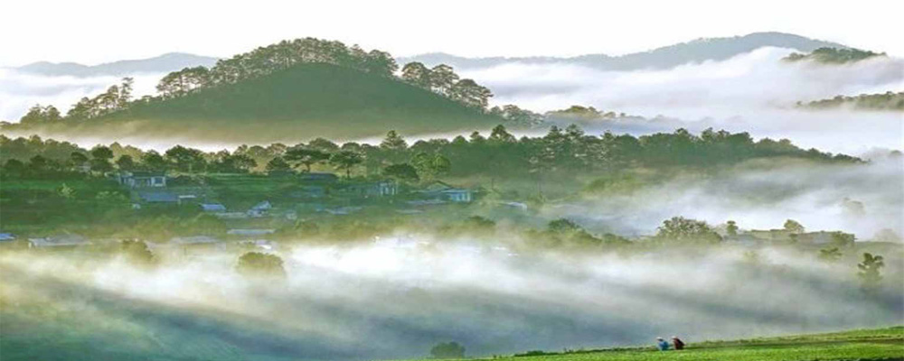 Découverte du Haut Plateau 